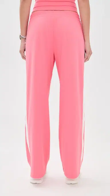 Splits59 Maxie Rigor Track Pants Strawberry/White L | Thumbnail 3