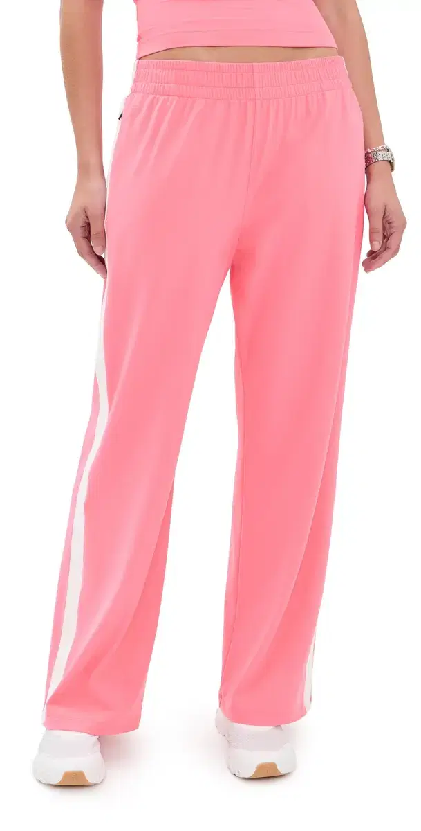 Splits59 Maxie Rigor Track Pants trawberry/White