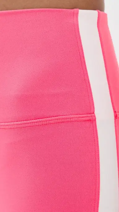 Splits59 Clare High Waist Rigor 7/8 Leggings Strawberry/White L | Thumbnail 6 Splits59 Clare High Waist Rigor 7/8 Leggings Strawberry/White L | Thumbnail 6