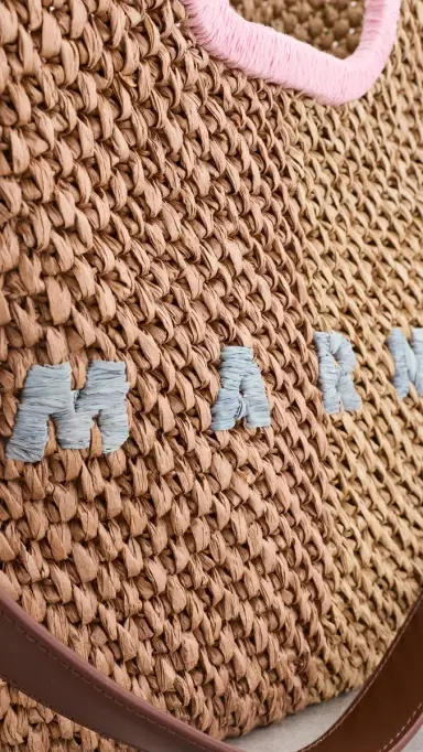 Marni Raffia Clutch | Thumbnail 5