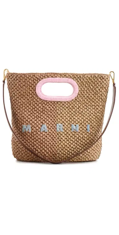 Marni Raffia Clutch | Thumbnail 1