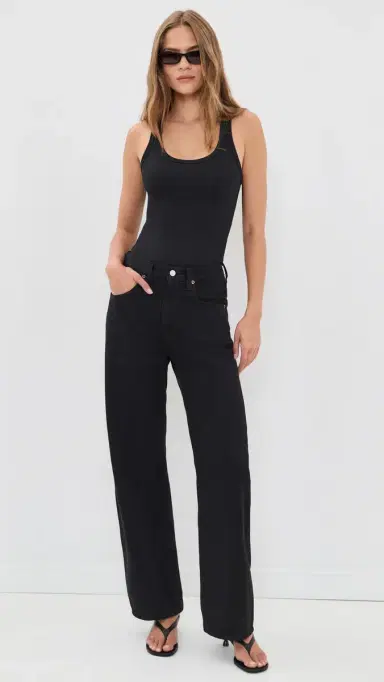 AGOLDE Low Curve Jeans | Thumbnail 5 AGOLDE Low Curve Jeans | Thumbnail 5