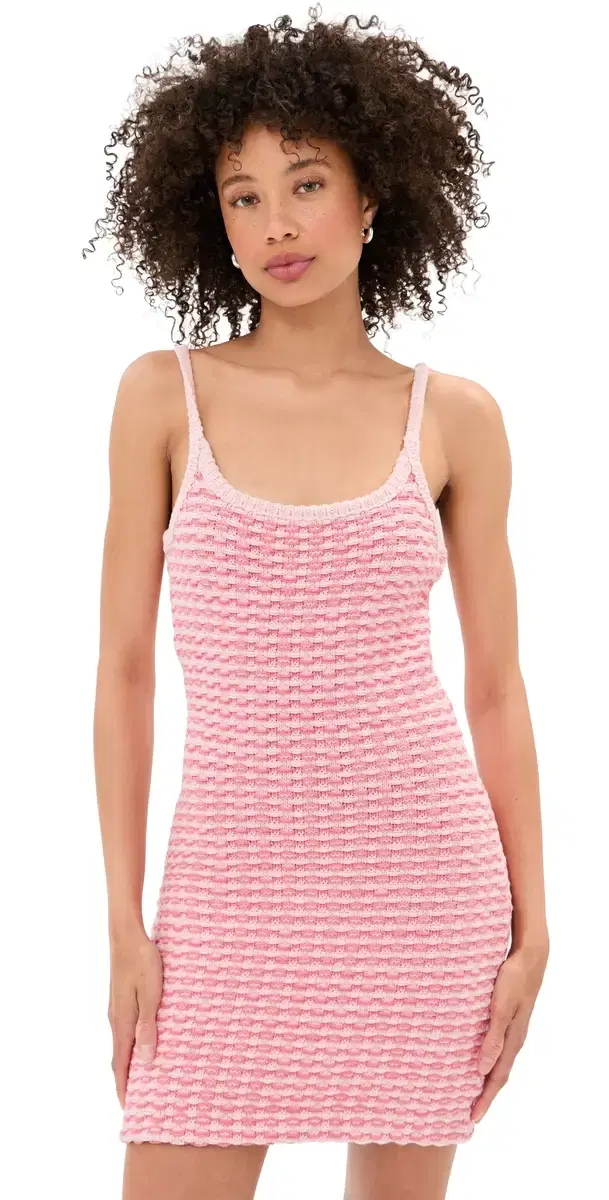 LE BOP Noemi Dress Pink