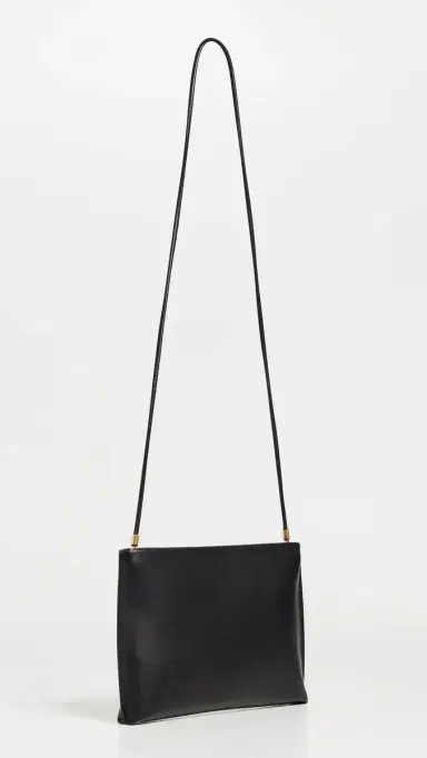 Vince Top Zip Pouch | Thumbnail 4 Vince Top Zip Pouch | Thumbnail 4