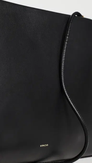 Vince Top Zip Pouch | Thumbnail 5 Vince Top Zip Pouch | Thumbnail 5