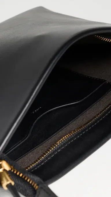 Vince Top Zip Pouch | Thumbnail 6 Vince Top Zip Pouch | Thumbnail 6