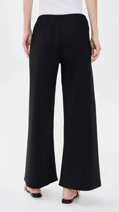 La Ligne Cropped Colby Pants Black | Thumbnail 3 La Ligne Cropped Colby Pants Black | Thumbnail 3