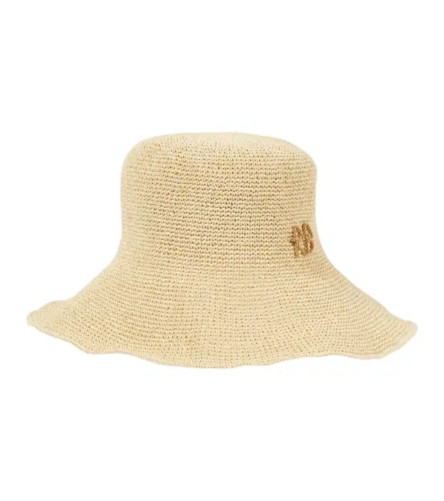 Ruslan Baginskiy Straw hat