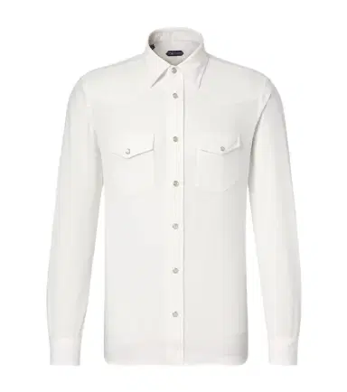 Tom Ford Cotton corduroy Western shirt | Thumbnail 1