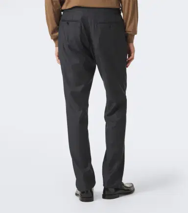 Tom Ford Shelton wool slim pants | Thumbnail 2