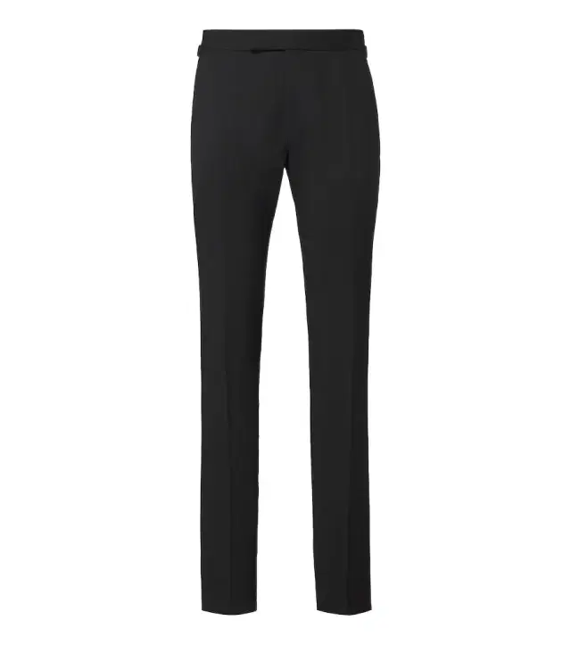 Tom Ford Shelton wool slim pants
