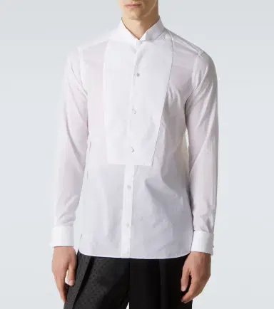 Tom Ford Cotton muslin shirt | Thumbnail 2