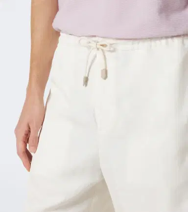 Canali Linen and silk shorts | Thumbnail 5