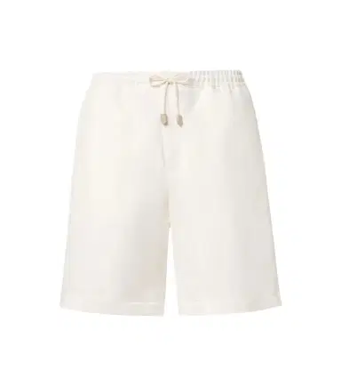 Canali Linen and silk shorts | Thumbnail 1
