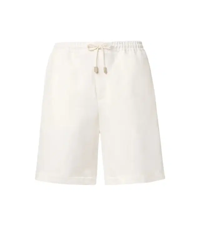 Canali Linen and silk shorts