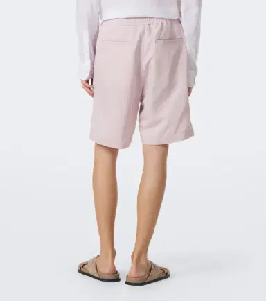 Canali Linen and silk shorts | Thumbnail 2