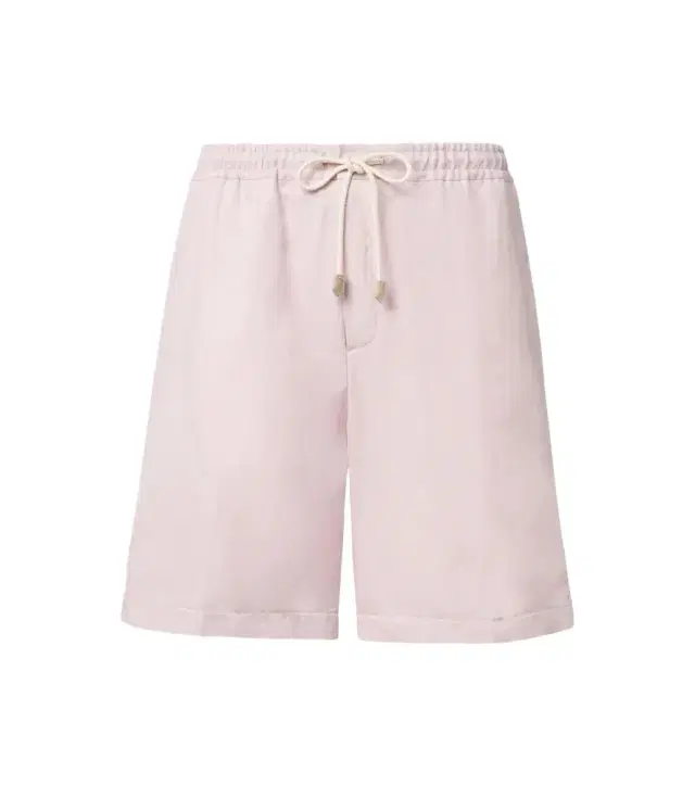 Canali Linen and silk shorts