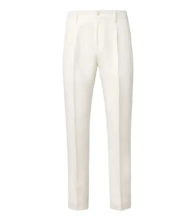 Canali Linen and silk slim pants