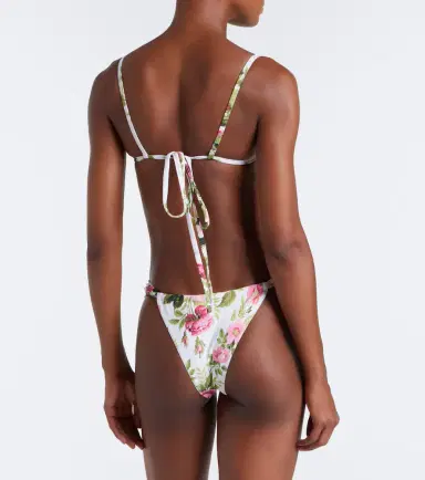 Montce Sandra floral bikini bottoms | Thumbnail 2