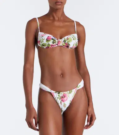 Montce Sandra floral bikini bottoms | Thumbnail 4