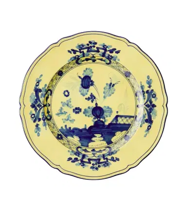 Ginori 1735 Oriente Italiano porcelain charger plate | Thumbnail 1