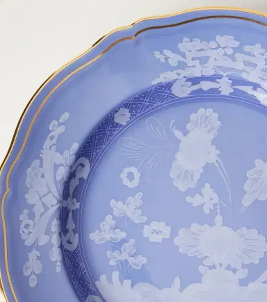 Ginori 1735 Oriente Italiano porcelain dessert plate | Thumbnail 3