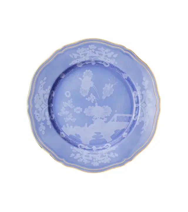 Ginori 1735 Oriente Italiano porcelain dinner plate