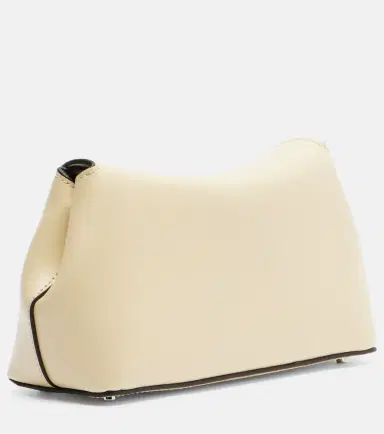 TOTEME T-Lock Mini leather clutch | Thumbnail 2