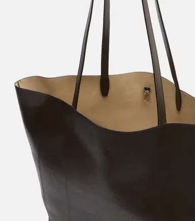 TOTEME Roam Large leather tote bag | Thumbnail 2 TOTEME Roam Large leather tote bag | Thumbnail 2