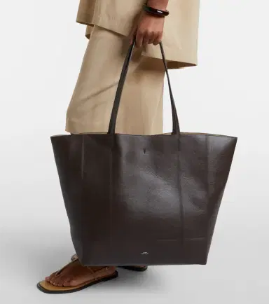 TOTEME Roam Large leather tote bag | Thumbnail 5 TOTEME Roam Large leather tote bag | Thumbnail 5