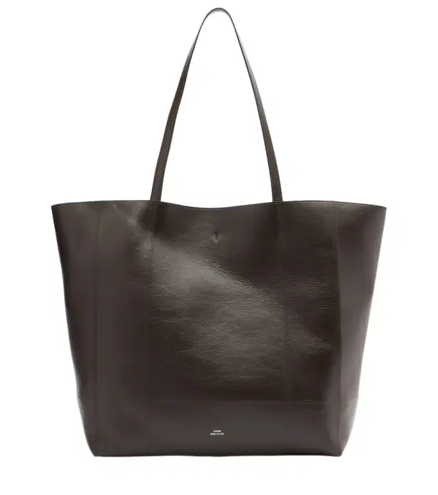 Toteme Roam Large leather tote bag