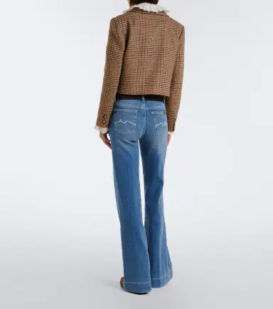 7 For All Mankind Modern bootcut jeans | Thumbnail 6 7 For All Mankind Modern bootcut jeans | Thumbnail 6