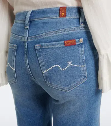 7 For All Mankind Modern bootcut jeans | Thumbnail 7 7 For All Mankind Modern bootcut jeans | Thumbnail 7