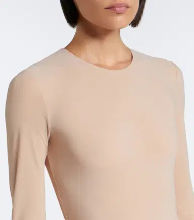 Maison Margiela Jersey bodysuit | Thumbnail 2