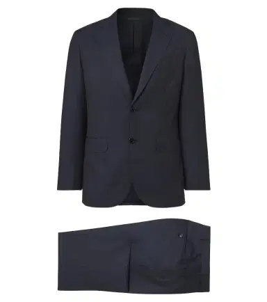 Brioni Striped wool suit | Thumbnail 1 Brioni Striped wool suit | Thumbnail 1