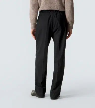 Brioni Bellagio wool and cashmere pants | Thumbnail 2