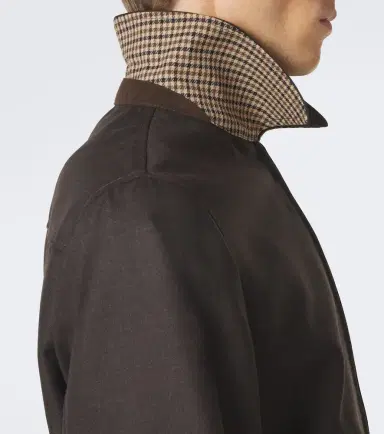 Incotex Virgin wool blouson jacket | Thumbnail 5 Incotex Virgin wool blouson jacket | Thumbnail 5
