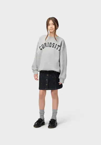 MOLO Magni cotton jersey sweatshirt | Thumbnail 5