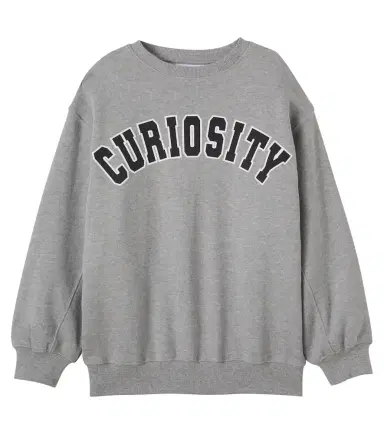 MOLO Magni cotton jersey sweatshirt | Thumbnail 1