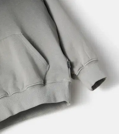 MOLO Mic ombré cotton jersey hoodie | Thumbnail 2