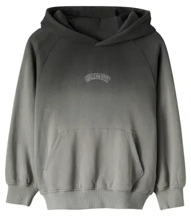 MOLO Mic ombré cotton jersey hoodie | Thumbnail 1