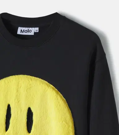MOLO Magni cotton jersey sweatshirt | Thumbnail 3