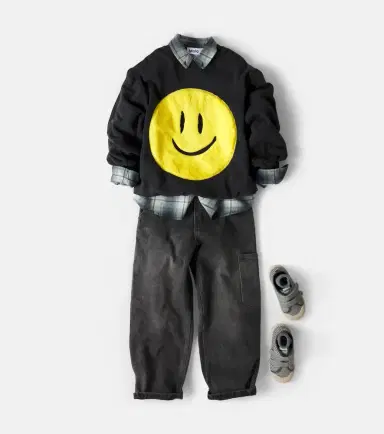 MOLO Magni cotton jersey sweatshirt | Thumbnail 4