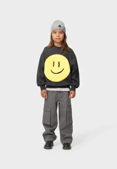 MOLO Magni cotton jersey sweatshirt | Thumbnail 5