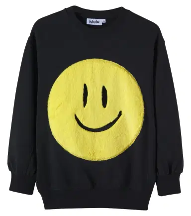 MOLO Magni cotton jersey sweatshirt | Thumbnail 1