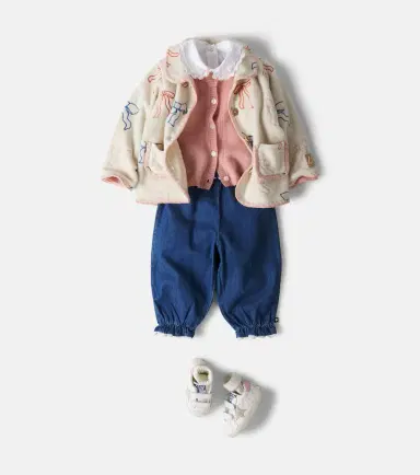 Molo Baby Sana pants | Thumbnail 2
