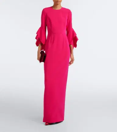 Roksanda Cady gown | Thumbnail 5