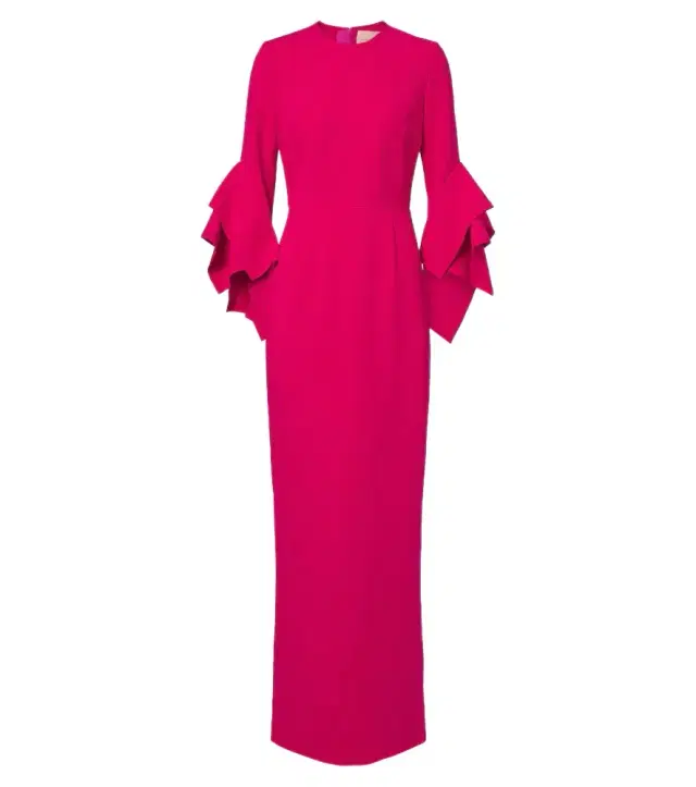 Roksanda Cady gown