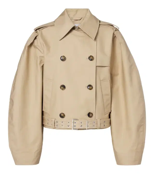 Ganni Cotton jacket