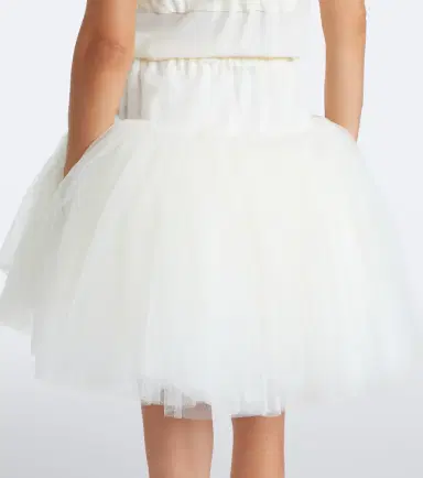 Simone Rocha Tulle miniskirt | Thumbnail 2